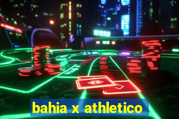 bahia x athletico-pr palpite